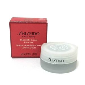 資生堂 SHISEIDO ペーパーライト クリーム アイカラー BL706 コスメ 化粧品 浅葱ブルー