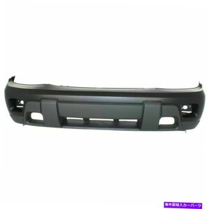 02-08シボレートレイルブレイザーフロントのGM1000672バンパーカバーGM1000672 Bumper Cover for 02-08 Chevrolet Trailblazer Front