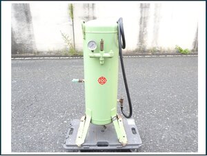 HITACHI　日立　空気タンク　エアータンク　補助タンク　全容積/55L　トキコ株式会社　中古品　引取OK♪