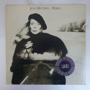 11204781;【USオリジナル/プロモ/見開き】Joni Mitchell / Hejira