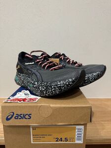 ASICS × ELDORESO S4 24.5cm US6 アシックス エルドレッソ スニーカー ランニングシューズ 新品未使用