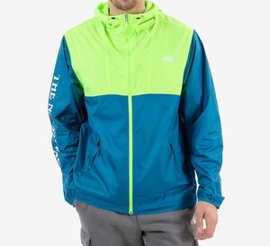 THE NORTH FACE GRAPHIC CYCLONE JACKET Hoodie XL 防風 ウィンドブレーカー ザ ノース フェイス パーカー ノースフェイス ジャケット