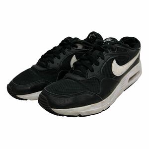 H265 NIKE ナイキ AIR MAX エアマックス CW4555-002 メンズ スニーカー US6.5 24.5cm ブラック ホワイト