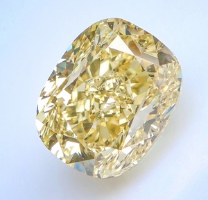 【100円～】1.006ｃｔ！ＶＳ２！天然ダイヤ FANCY LIGHT BROWNISH YELLOW（ナチュラルカラー）X