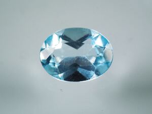 1.415ct ★☆★BI-LOきまぐれ大セール★☆★ No 1125 天然石 アクアマリン 産地ブラジル