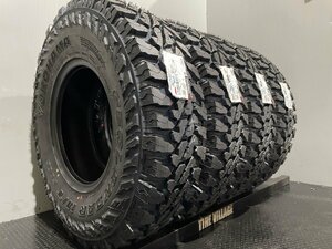 新品 2024年製 YOKOHAMA GEOLANDAR M/T G003 LT255/85R16 123/120Q 16インチ 夏タイヤ 4本 ランクルナロー等　(MTK731)