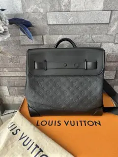 louis vuitton ルイ・ヴィトン　バッグ　スティーマー　ヴァージル