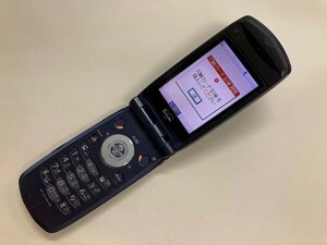 AH182 docomo FOMA N902i インディゴブルー