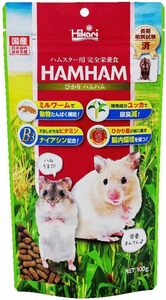  キョーリン ひかり ハムハム 　100g　　　　　　　　送料全国一律　185円