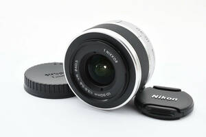 ★☆ 光学良好！ Nikon ニコン 1 NIKKOR VR 10-30mm F3.5-5.6 シルバー ★☆