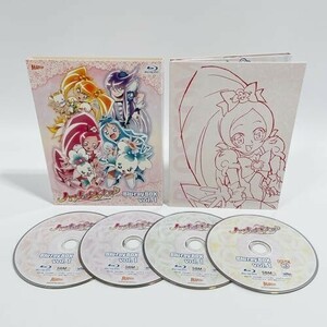 ハートキャッチプリキュア! Blu-ray BOX Vol.1(完全初回生産限定) [Blu-ray]