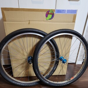 Ringle x Araya RM-395 Team 26 前後ホイール old mtb