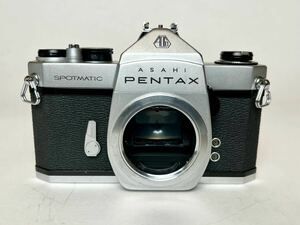 Pentax ペンタックス SPOTMATIC フィルムカメラ