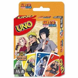 UNO NARUTO -ナルト- 疾風伝 スペシャルカード「黄色い閃光」カード4枚入! 雑貨 / エンスカイ [ 新品 ]