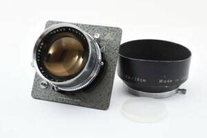 ★良美品★ ホースマン HORSEMAN TOPCOR 180mm F5.6　＃385