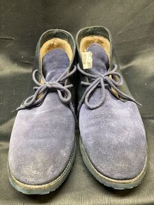 UGG アグ　スエード チャッカブーツ　27cm 