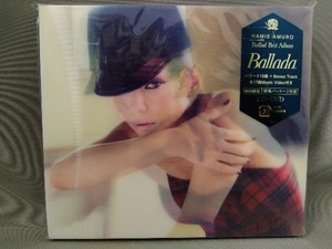 安室奈美恵 CD／Ballada《DVD付》