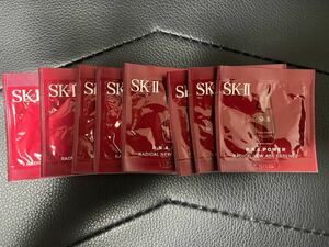 【送料無料】SK-II エスケーツー　ラディカルニューエイジ　エッセンス　美容液　8個セット