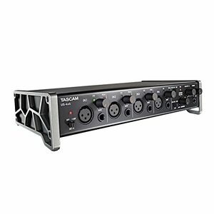 【中古】 TASCAM USBオーディオインターフェース US-4x4-CU