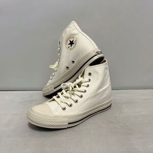 送料無料 CONVERSE ALLSTAR INHEEL HI 24cm