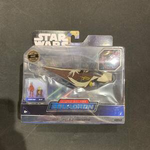 スターウォーズ マイクロギャラクシー アソーカ・タノのジェダイ・スターファイター STARWARS RARE