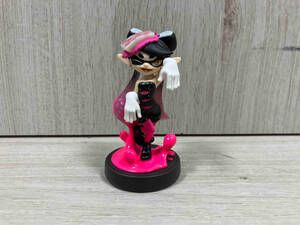 amiibo アオリ (スプラトゥーンシリーズ)初期化済み　箱無し