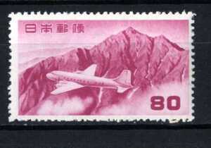 ４１９３４－立山８０円　未