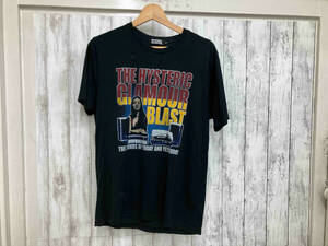 HYSTERIC GLAMOUR 0214CT06/M 半袖Tシャツ