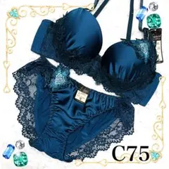 1点のみ❤️完売✨ブラショーツ♥セット♥C75/M✨ピーチジョン/ラヴィジュール系