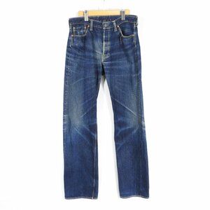 THE FLAT HEAD フラットヘッド 3005 デニムパンツ ストレート size 34 #27938 ジーンズ アメカジ