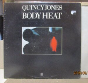 QUINCY JONES/BODY HEAT/