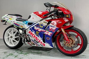 VFR400R 売り切り！１円スタート！エンジン好調！NC30！1994年！フェンダーレス！ノーマル！プロアーム！全国配送！福岡佐賀 検）RVF400