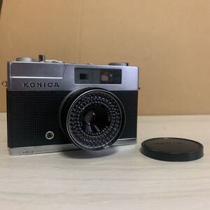 KONICA EE matic コニカ レンジファインダー フィルムカメラ 未確認 3143