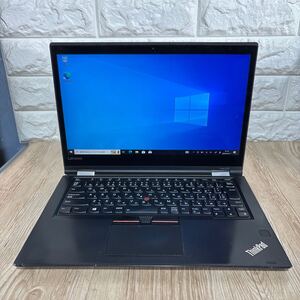 Lenovo Yoga 370 i7-7600Uメモリ16GB SSD256GB タッチパネル　 Windows10#3997