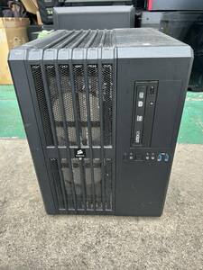 ★中古品 Corsair Carbide Air 540 E-ATX対応キューブ PCケース Corsair RM750電源付き★