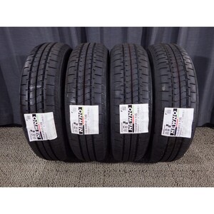 ☆::新品 未使用 ラベル付き::☆ブリヂストン NEWNO 155/65R13 タイ製 4本SET◎2022年製 オンロード◎旭川手渡し可