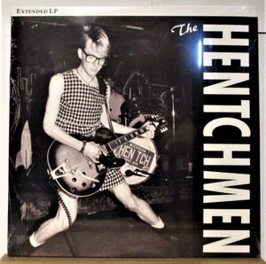 MINT_レア盤-Indies_Alternative-with Jack White-US盤★The Hentchmen - Hentch-Forth[LP 