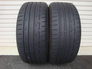 人気の!BS ポテンザ S001 MOE 245/40R18 2本セット!!