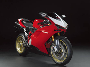 DUCATI 1098/1098S(2008) Factory Service Manual