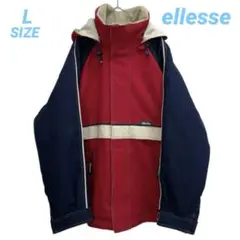 ellesse エレッセ ジップアップジャケット スキーウェア 冬 B10103