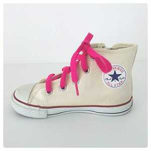 コンバース★オールスター ハイカット スニーカー★17.0cm CONVERSE ALL STAR キッズ 子供用 女の子