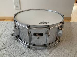 Pearl パール　スネア　14インチ　パラレルアクション　ジュピター　中古