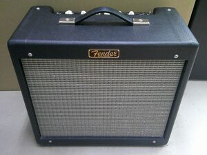 49 送120サ 0123YB14 Fender Blues Junior Ⅳ 中古品