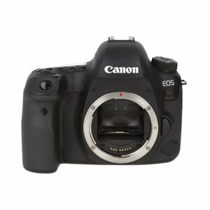 Canon EOS 6D MarkII BODY　 【AB】