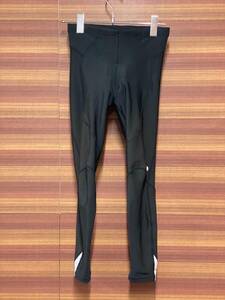 HZ775 パールイズミ PEARL iZUMi レーサータイツ 3D NEO PLUS coldblack レディース 黒 TS ※擦れ有