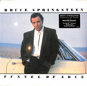 249818 BRUCE SPRINGSTEEN / Tunnel Of Love(LP)