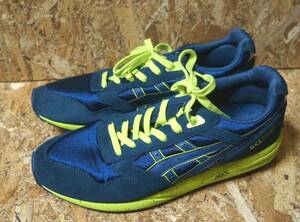 良品 ASICS GEL SAGA H137K 28.5cm US11 アシックス ゲルサガ　