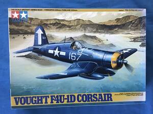 ◆即決あり◆送料350円～ 1/48 タミヤ ヴォート F4U-1D コルセア ジャンク