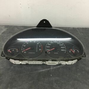 HONDA ホンダ純正 インテグラ DB6 スピードメーターASSY 78100-ST7 7331-M1 157380-9840 メーター交換 中古部品 S231218-104