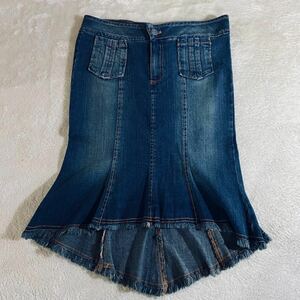 PICASSO STYLE JEANS デニム スカート